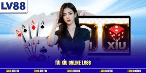 Tài Xỉu Online LV88 - Sân Chơi Đổi Thưởng Đỉnh Cao Nhất