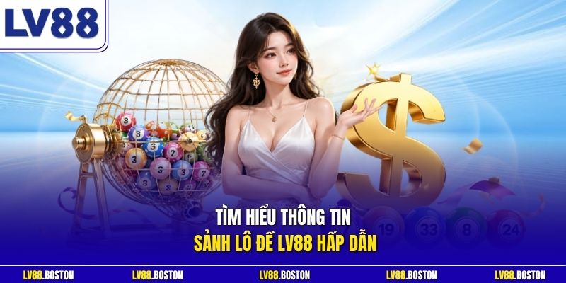 Tìm hiểu thông tin sảnh lô đề LV88 hấp dẫn