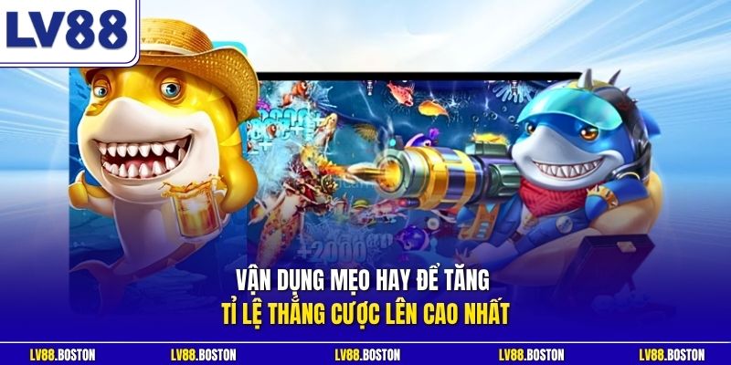 Vận dụng mẹo hay để tăng tỉ lệ thắng cược lên cao nhất